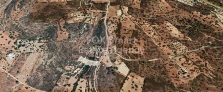 Αγροτεμάχιο προς πώληση