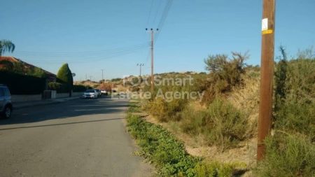 Οικιστικό Οικόπεδο προς πώληση