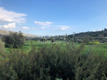 Αγροτεμάχιο προς πώληση
