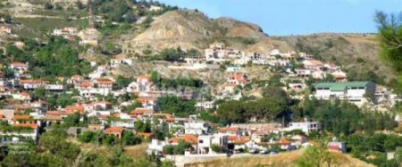 Οικιστικό Οικόπεδο προς πώληση