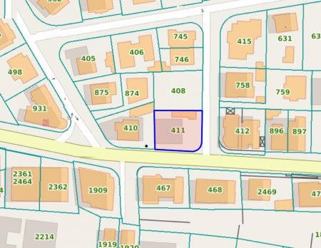 Terreno Residencial en venta