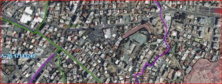 Жилой участок на продажу