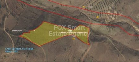 Terreno Rural en venta