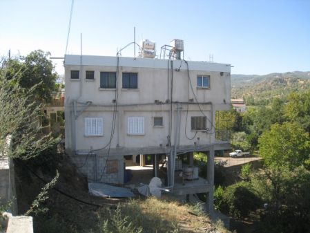 בניין למכירה