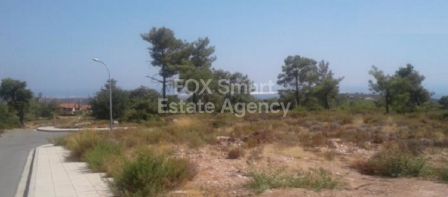 Οικιστικό Οικόπεδο προς πώληση