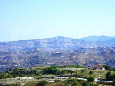 ארץ כפרית למכירה