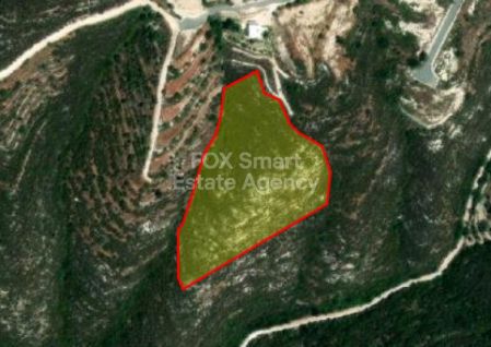 Αγροτεμάχιο προς πώληση