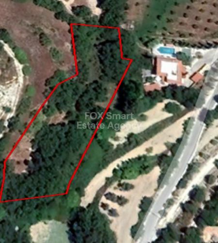 Αγροτεμάχιο προς πώληση