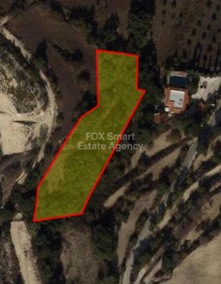 Αγροτεμάχιο προς πώληση