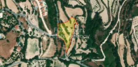 Αγροτεμάχιο προς πώληση