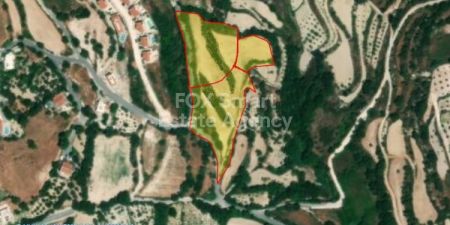 Αγροτεμάχιο προς πώληση