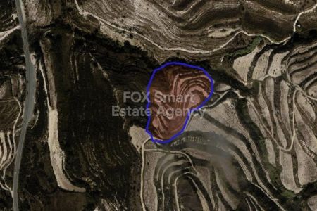 Αγροτεμάχιο προς πώληση