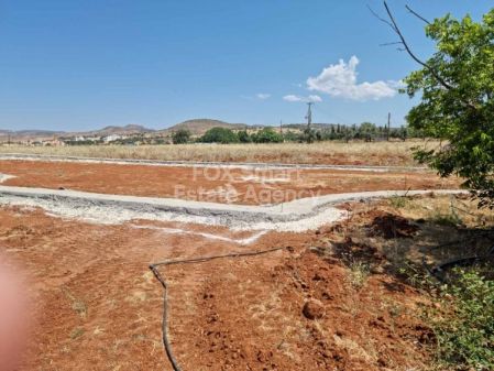 Οικιστικό Οικόπεδο προς πώληση