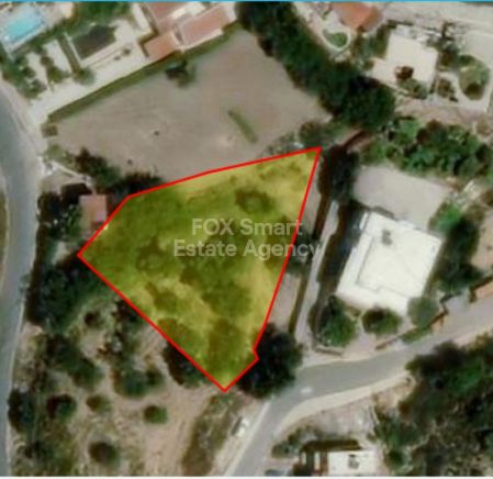 Οικιστικό Οικόπεδο