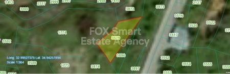 Thumbnail 1 Residential Land For Sale In Cyprus