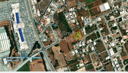 Terreno Residencial en venta