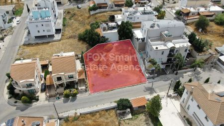 Жилой участок на продажу