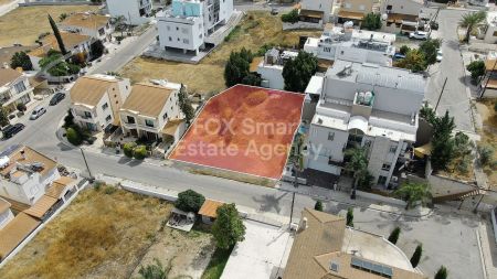 Жилой участок на продажу