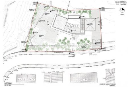 Жилой участок на продажу