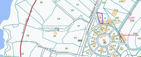 Działka mieszkalna na sprzedaż