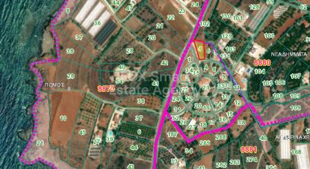 Terreno Residenziale