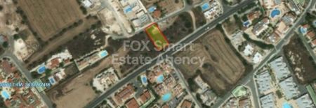 Жилой участок на продажу