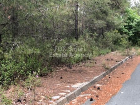 Жилой участок на продажу