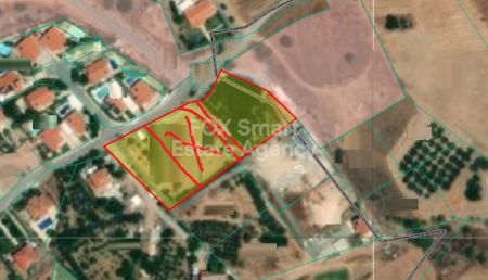 קרקע למגורים למכירה