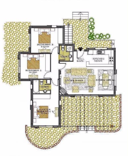 Bungalow en venta