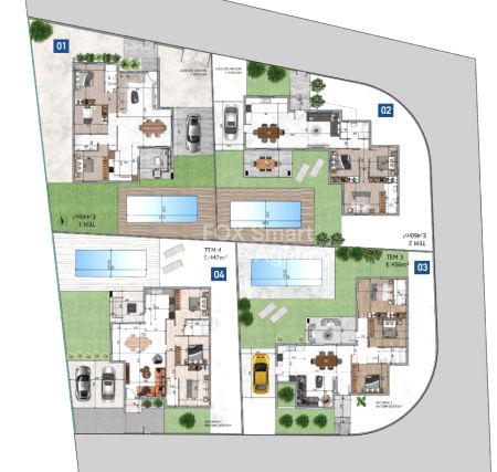 בונגלו למכירה