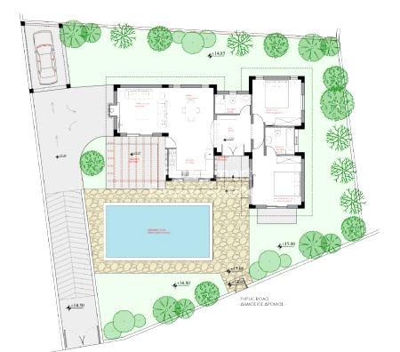 Бунгало на продажу