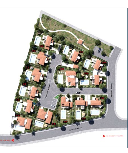 Бунгало на продажу