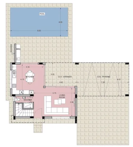 Villa à vendre