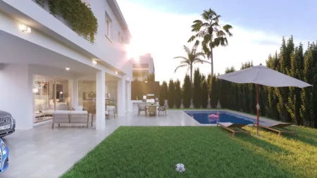 Villa à vendre