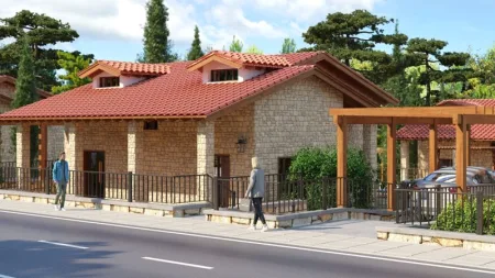 Villa en venta