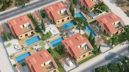 Villa en venta