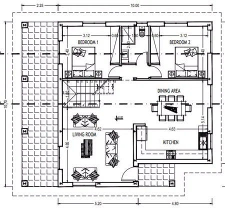 Villa en venta