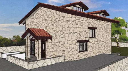 Villa en venta