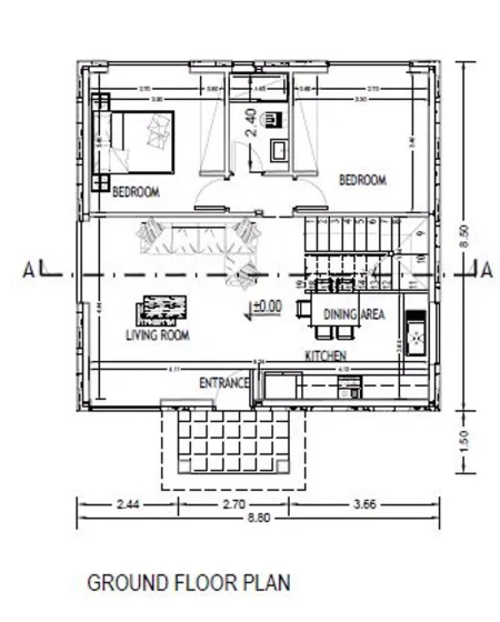 Villa en venta
