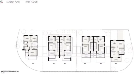 Вилла на продажу