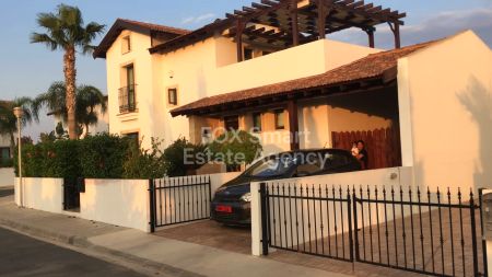 Detached House for rent