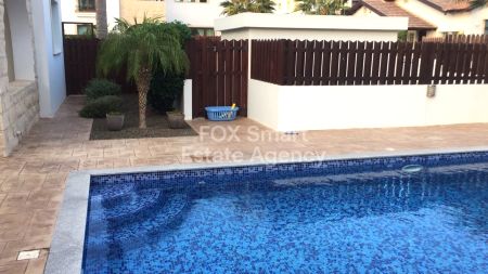 Detached House for rent