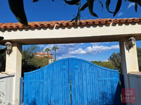 Freistehendes Haus zur Miete