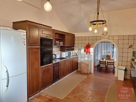 Freistehendes Haus zur Miete