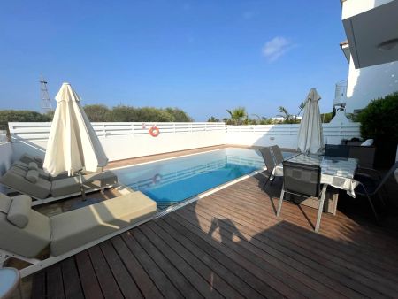 Casa Unifamiliar en alquiler