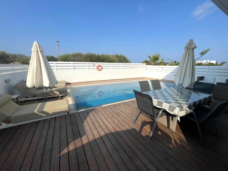 Casa Unifamiliar en alquiler