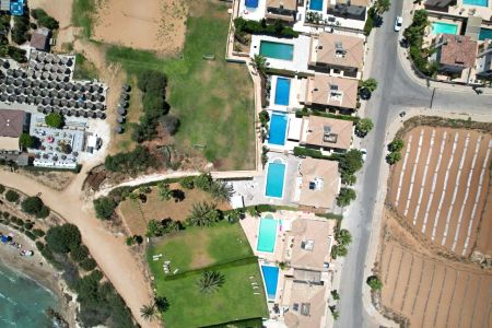 Thumbnail 5 Agia Triada Immobili In Affitto Da 5,000 E 10,000 M2 Di Terreno
