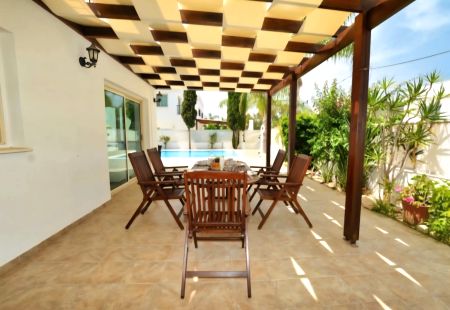 Freistehendes Haus zur Miete