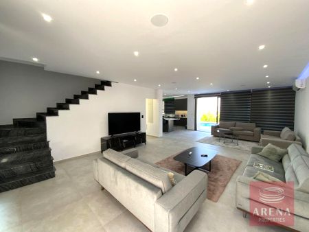 Freistehendes Haus zur Miete