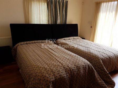 Detached House for rent